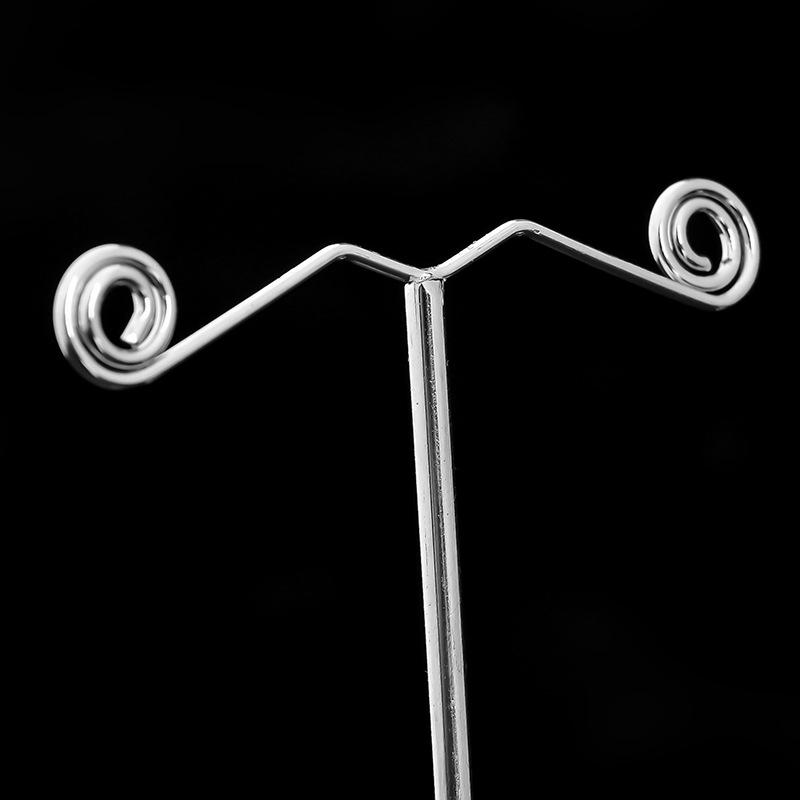 Acrylic Earring Holder Jewelry Display Stand
