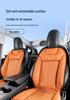BYD DENZA Integrated Seat Cushion Backrest - All-Season, Breathable for Models D9, N9, Z9GT, N8, N7, DM EV.
