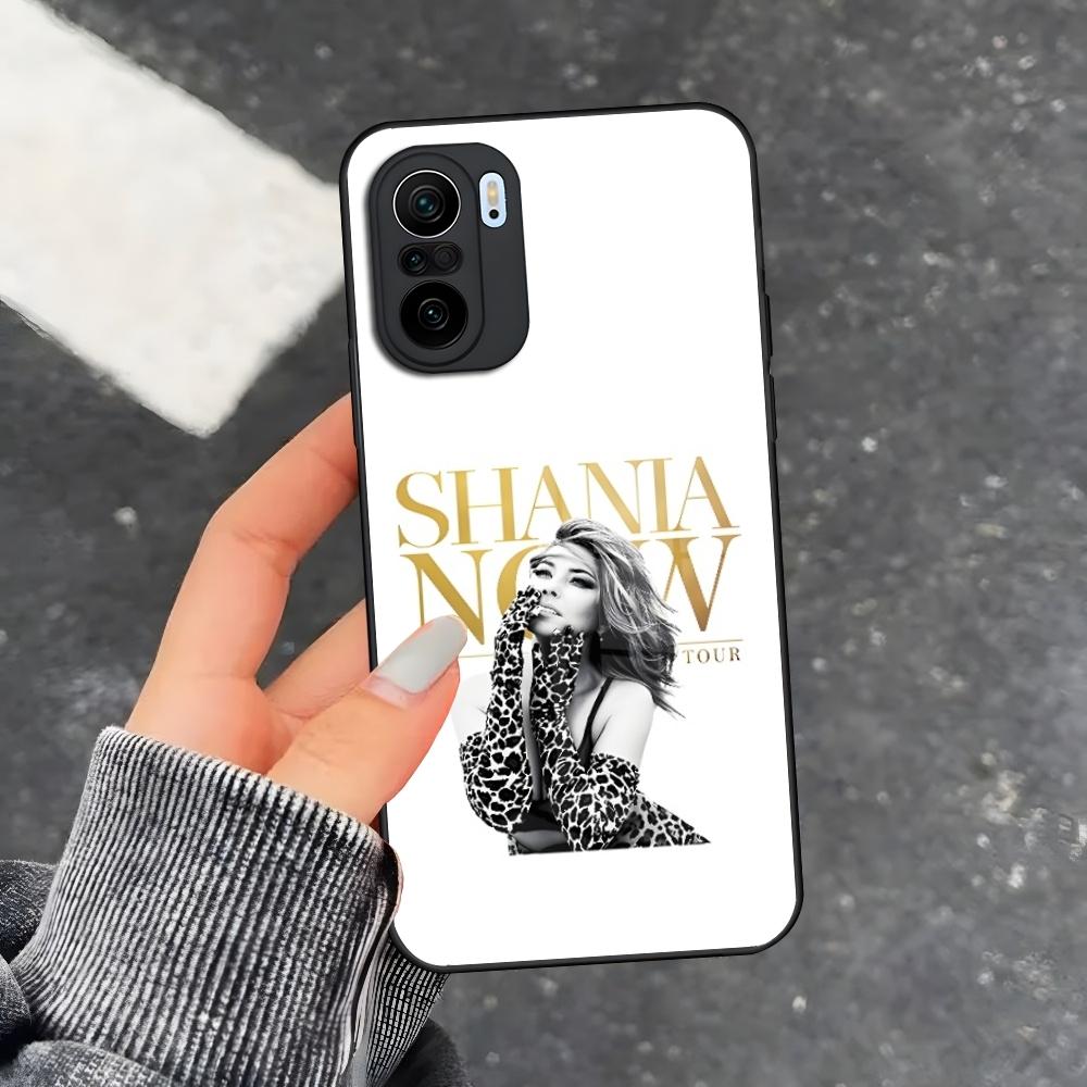 

Shania Twain Phone Case for Xiaomi 15 14 13 12 X Redmi Note 10 Mi 11 S Lite T Pro ultra glass Cover Xiaomi Mi 11 Lite