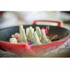 Cast Iron Wok Pan Le Creuset 36 Cm, Cherry Red (25304360600460)