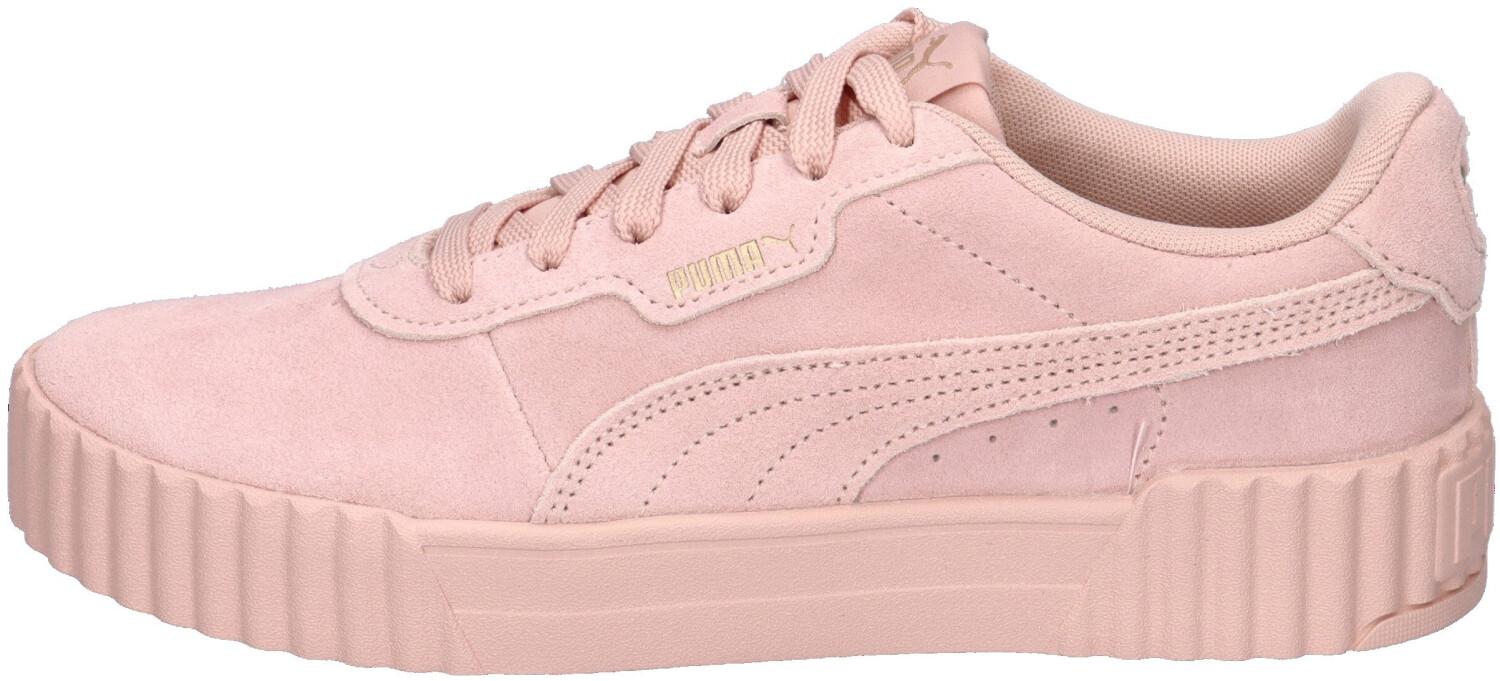 

Puma Carina 3 0 Suede Sneaker rose quartz puma gold sneakers 40 ½