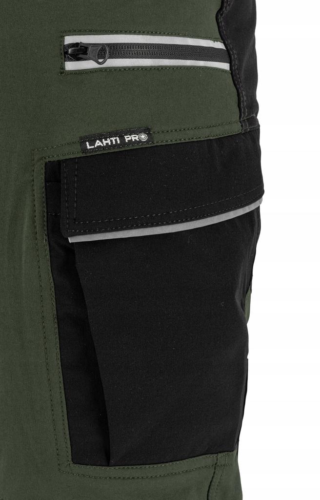 Lahti Pro Long Work Trousers L40553 Size 1 Pc
