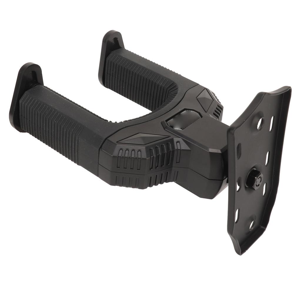 Guitar Wall Mount Hanger Guitar Neck Bracket Hook Self Locking Holder Musical Instrument