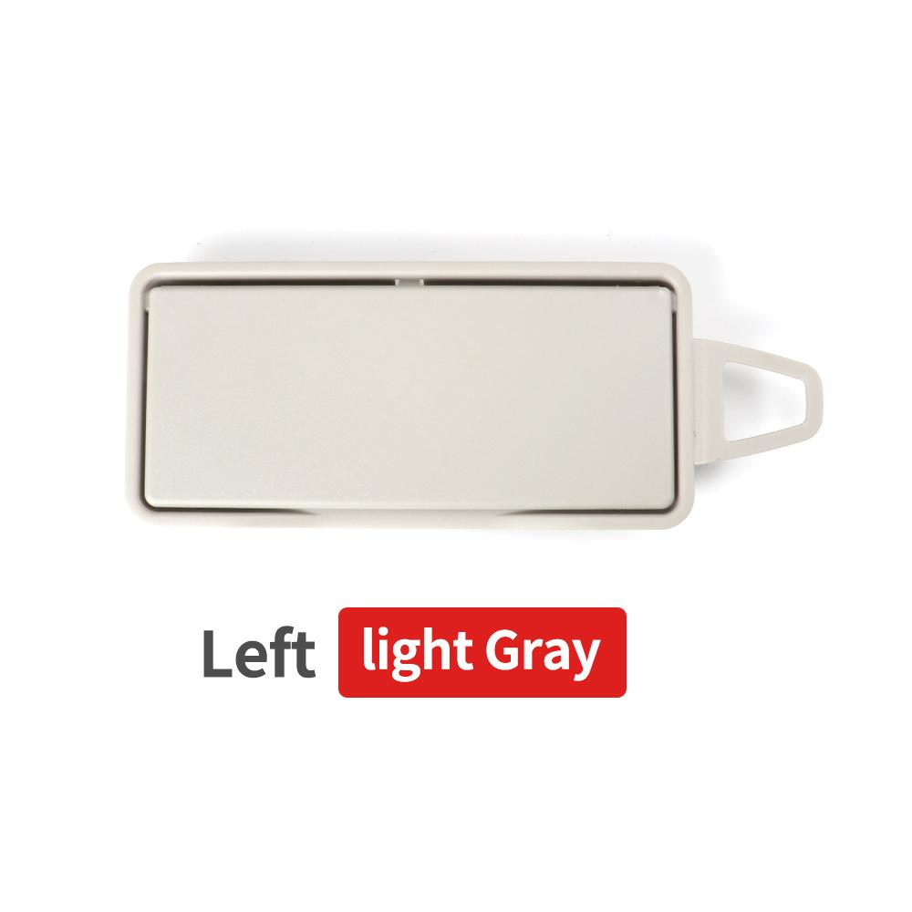 For Mercedes E CLS Car Interior Sun Shade Visor Makeup Cosmetic Mirror Cover For Benz W212 W218 Auto Accessories