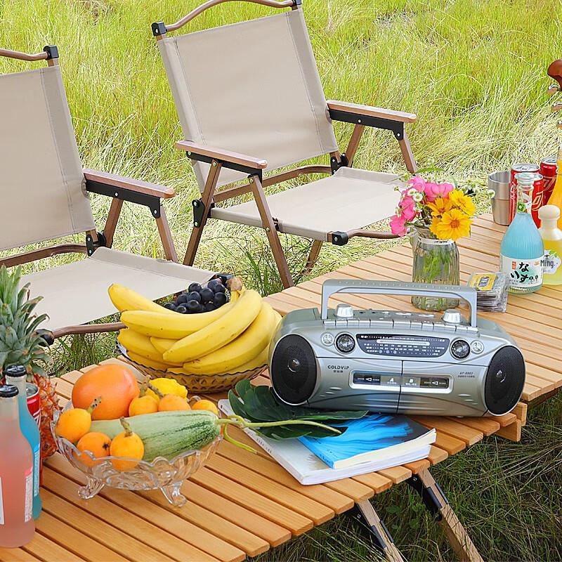 OEING Outdoor Folding Camping Table