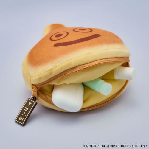Smile Slime Mochimochi Pouch Slime Pancake