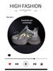 Women's Petite Mesh Breathable Platform Sneakers, Summer 2025 Fashion Casual Sport Shoes