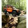 1/10 Rc Tracked Vehicle Escape Board Climbing Car Metal Skid For Trx4 Defender Bronco Axial Scx10 90046 D90 Yikong Rgt Rc4wd