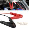 MEIRIYFA XT60 Female To Alligator Clip Cable XT60 Connector Cable with Clip Clamp for Power Station - 53cm