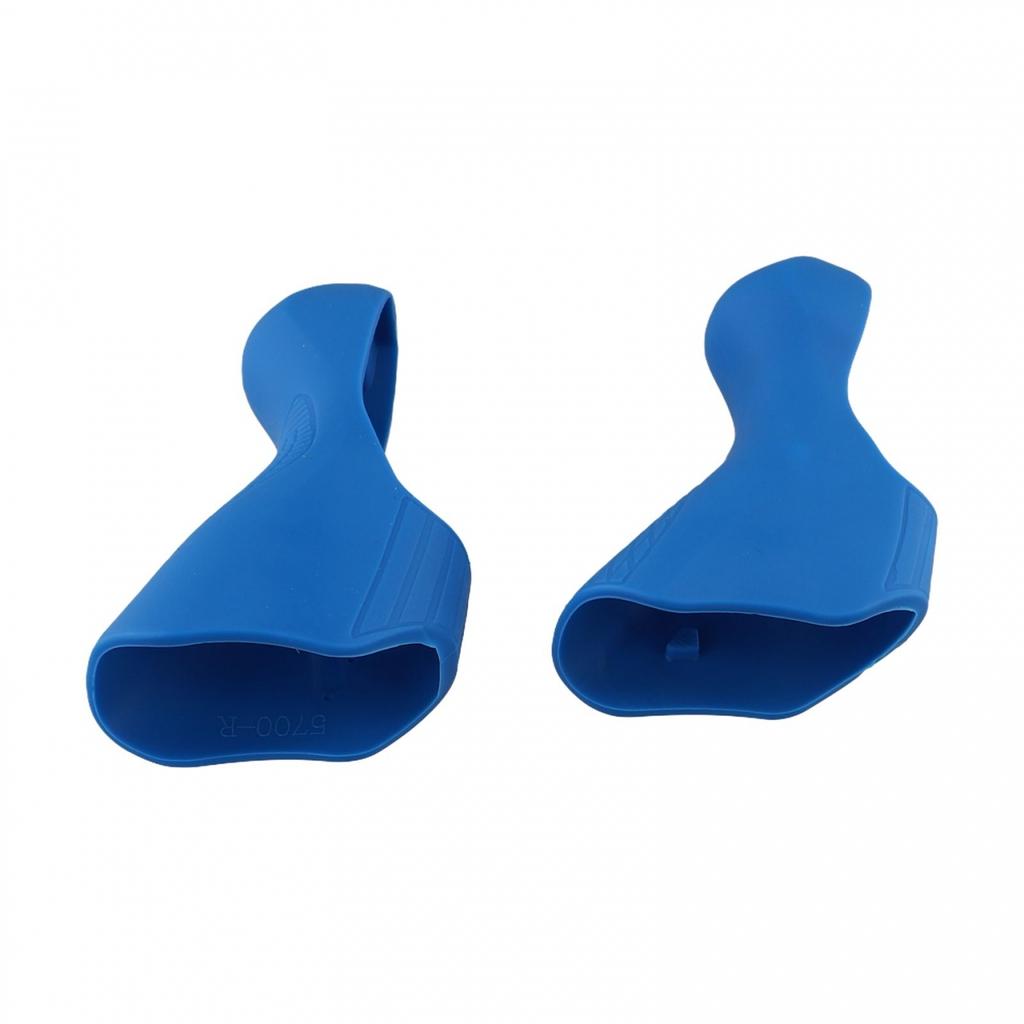 1*-Bike/Bicycle Brake Lever Hoods For-Shimano St-5700 105 Gear Shift Lever-Cover