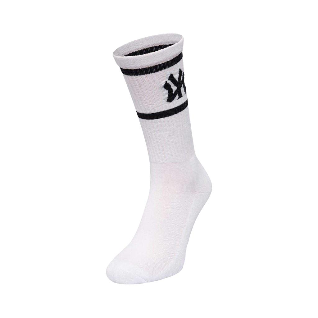 New York Yankees Unisex Adult Ribbed Crew Socks