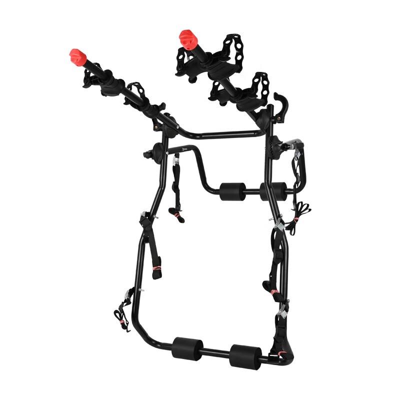 Lishi 2-in-1 Car Rear-Mounted Bicycle Rack