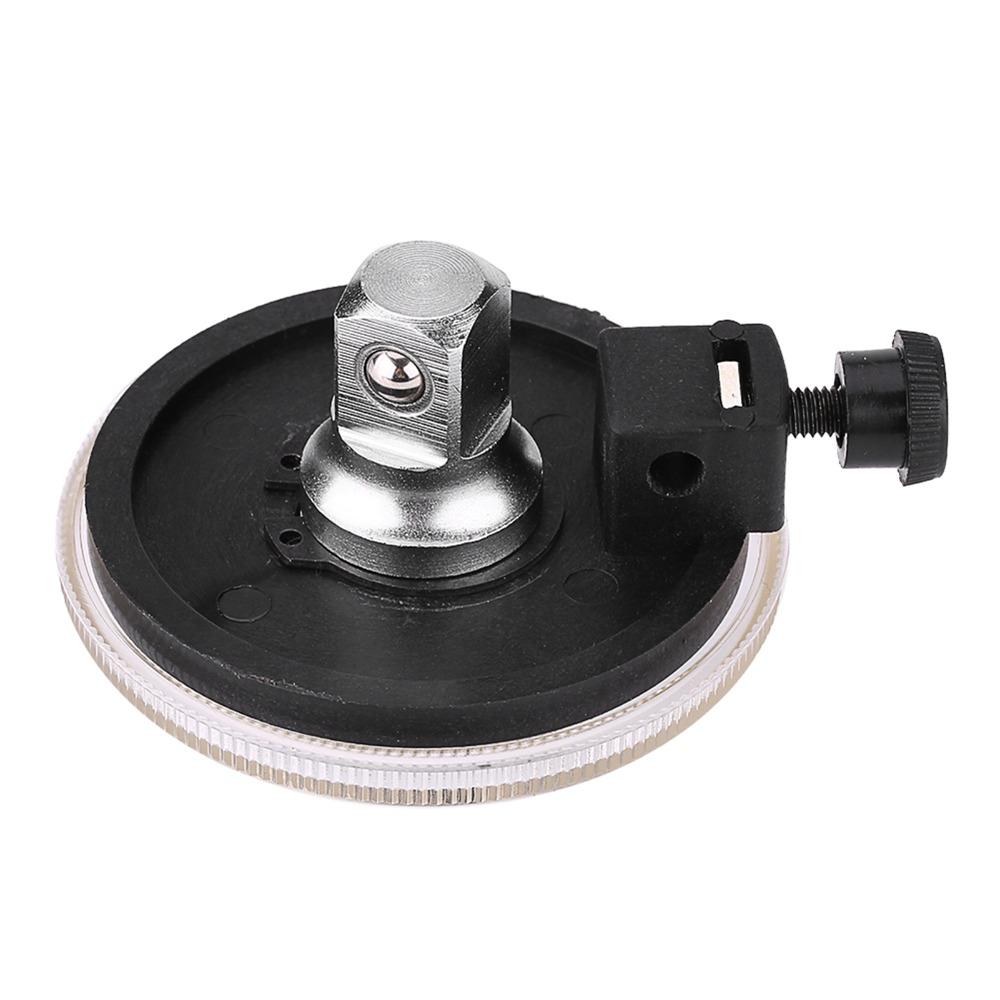 Adjustable Torque Wrench Torque Angle Gauge Spark Plug Specified Angle Installation