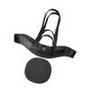 DIY Bag Making Supplies,Leather Handbag Making Kits PU Leather Bag Bottom Shaper Bag Handle for Crochet Handbag