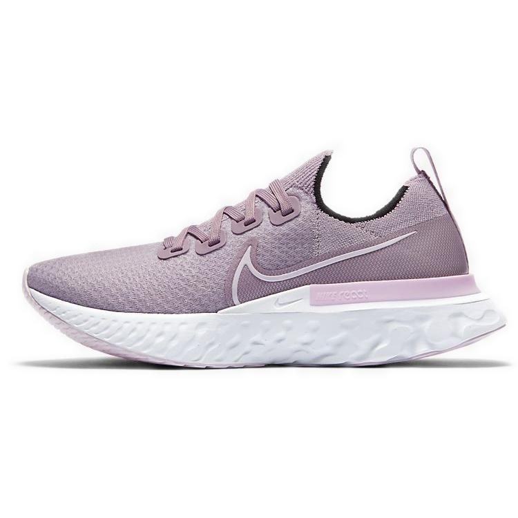 New Nike React Infinity Run Flyknit Pink Foam Women's CD4372-501