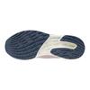 Mizuno 2 Energy Walking Wide Casual Size 3E ME-03 Shoes, Lightweight, Fit, Sneakers, Ivory, 23.0 cm,