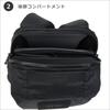 Rip Ruck 2 Black [Mystery Ranch] Backpack, 113076-001-00, 24L, [Used]