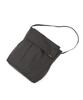 Undercontrol Studio Casual Shoulder Bag Ladder Bag / Wrinkle / Npc / Dawn Charcoal