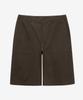 MINDBRIDGE Relax Fit Cool Cotton Brown Half Pants