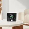 A96I-Tuya Wifi Air Quality Meter PM2.5 Temperature Humidity Tester Portable LED Display For Home Office