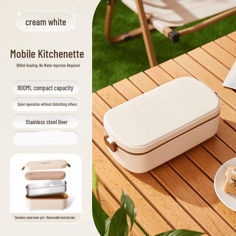 ZISIZ Electric Lunch Box