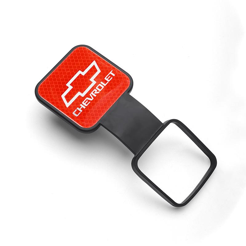 Universal Off-Road Trailer Hitch Dust Plug - 2 Inch Protective Cap for Towing