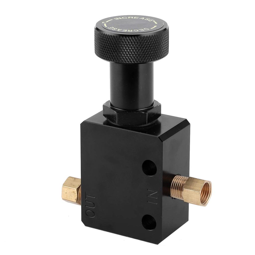 Pressure Range from 150psi To 1200psi Adjustable with Brake Proportioning Valve, Load Sensing Valve,