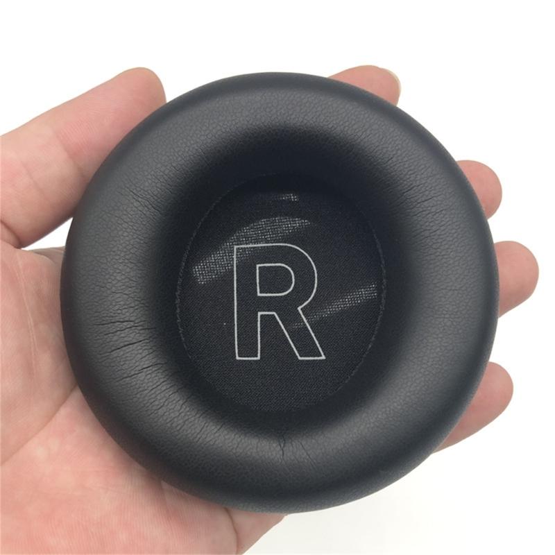 Soft Clothes Ear Pads For B&O Beoplay H4 Headphones Sponge Earmuffs Ear Cushion