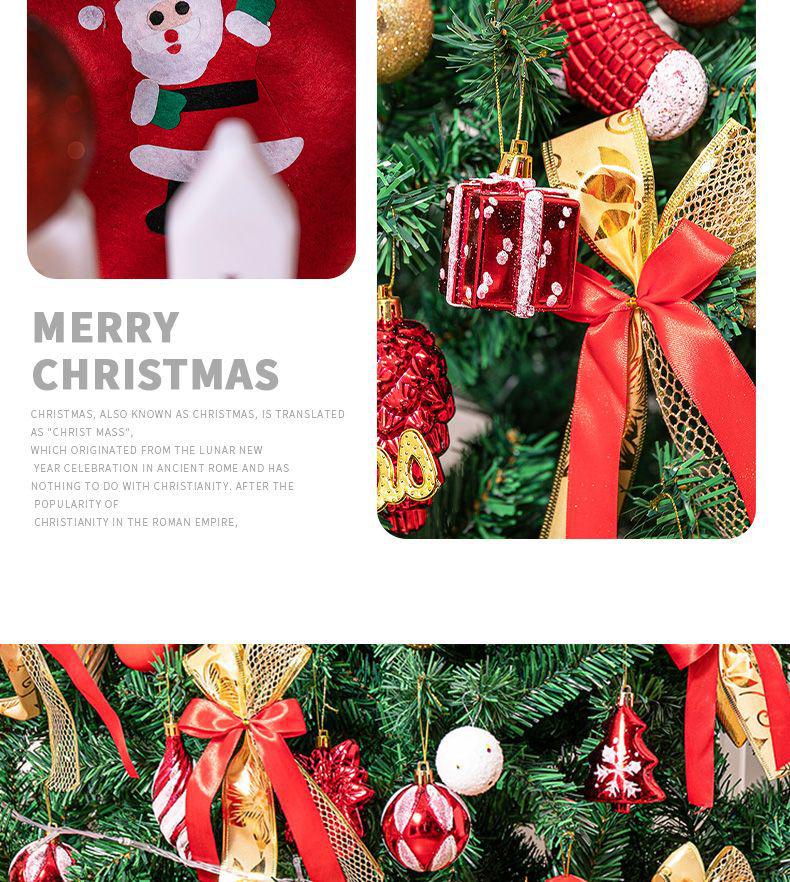 Holiday Champagne & Beer Tower Christmas Tree Decoration for Shopping Mall & Party Photo Ops