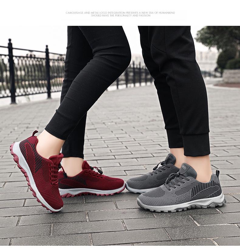 Women's Summer Walking & Running Shoes - Breathable, Soft Sole, Ideal for Travel