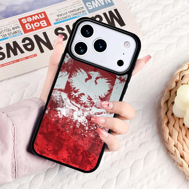 Greece Poland Venezuela Flag soft Phone Case For IPhone 17 16e 15 14 13 12 11 Pro Max Air Mini Soft Protective Cover