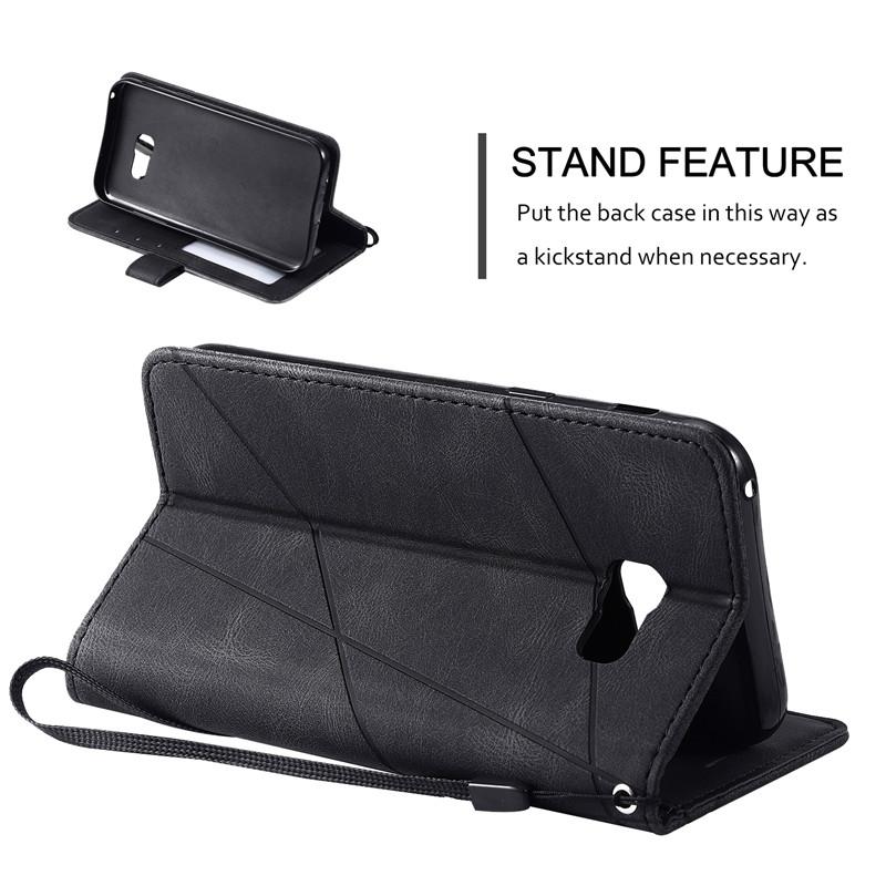 Lederhülle auf für Coque Samsung Galaxy A5 2017 Hülle Brieftasche Klapphülle na für Fundas Samsung A5 2017 A520 Handyhüllen Etui