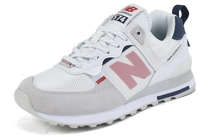 574 New Balance 'Bianco Indaco Naturale' ML574IST
