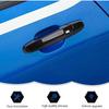 RT-TCZ Carbon Fiber Door Handle Trim Cover Decoration Exterior Accessories for Chevrolet Camaro 2016-2023