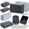 Waterproof DIY Housing Instrument Case ABS Plastic Storage Case Enclosure Project Box