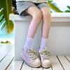 Korean version of male and female couples casual platform heightening board shoes trendy versatile students retro niche new bread sports shoes