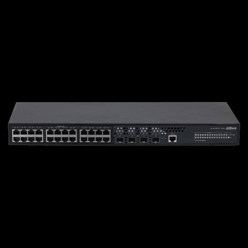 Dahua DH-AS5900C-24GT4XF 24-Port L3 Managed Gigabit Switch