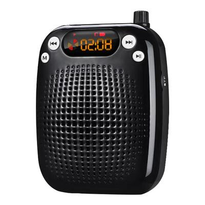 SHIDU SD-S611 Portable Voice Amplifier with Microphone CN Plug (adapter Included)