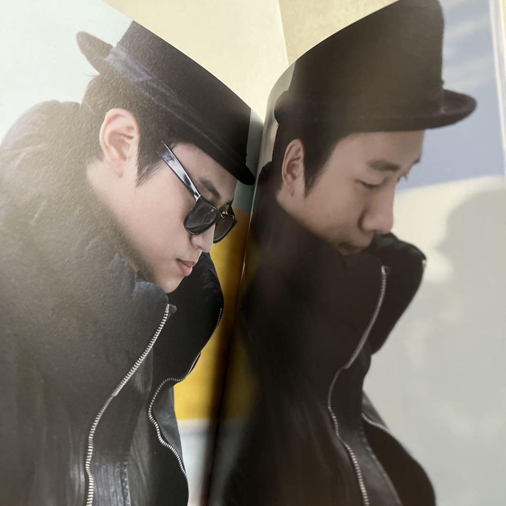 [USED] 2PM Junho Photobook Color Your Season