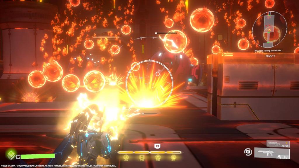 Salvation North PS5 Scar-Lead (Import America) -