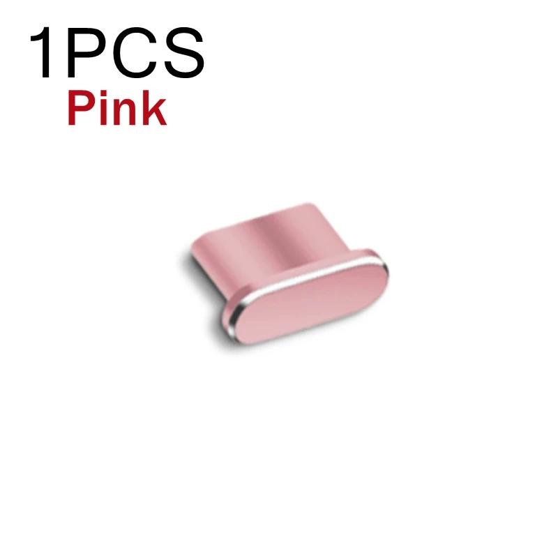 Metall Staubschutzstecker für iPhone 15 / 15Pro / 15 Pro Max / 15Plus Ladeanschluss Stecker Stopper Handy Schutzkappe Staubschutzstecker