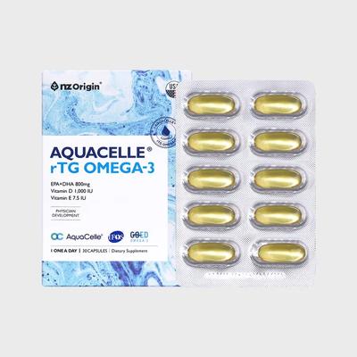 Aquacell Altiji Omega-3 (30 Capsules) X 1 Bottle