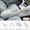 For 24 Geely EX2 Car Integrated All Inclusive Wireless Water Filling Cup Silicone Pad Anti Scratch and Anti Fouling Accessories