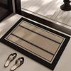 Bathroom Carpet Home Decoration Bath Absorbent Geometric Pattern Floor Mat Toilet Rug Doormat Non-slip Foot Mats Alfombra De