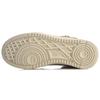 Li Ning Textile, Synthetic Leather Coverage Slip Resistant Cushioning Abrasion Resistant High top Skateboard Shoes AGCP366-3