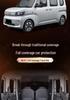Wuling Zhi Guang EV Full Coverage TPE Trunk & Cabin Floor Mats