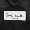 Paul Smith Made In Japan Suit Setup M2 Black Tailored Jacket and Pants Men's Used