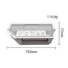 Efficient PRO & Filter Container Easy-Maintenance & Clean Cleaning Tools Home Appliance Parts For Household