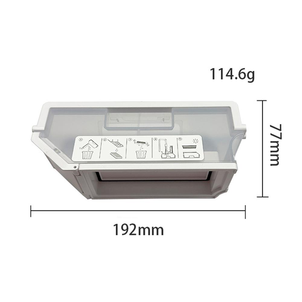 Efficient PRO & Filter Container Easy-Maintenance & Clean Cleaning Tools Home Appliance Parts For Household