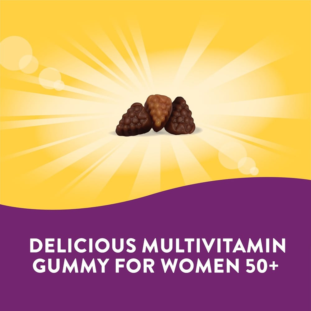 Nature's Way Alive! Women's 50+ Premium Multivitamin, 75 Counts